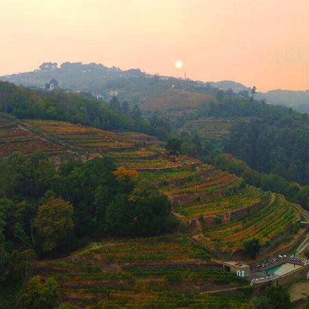 Quinta De Travassinhos- Douro Valley & Spa Santa Marta de Penaguião Eksteriør billede
