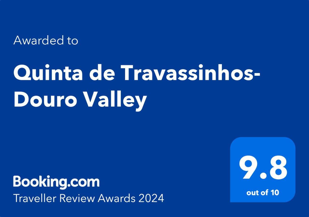 Quinta De Travassinhos- Douro Valley Santa Marta de Penaguião Eksteriør billede