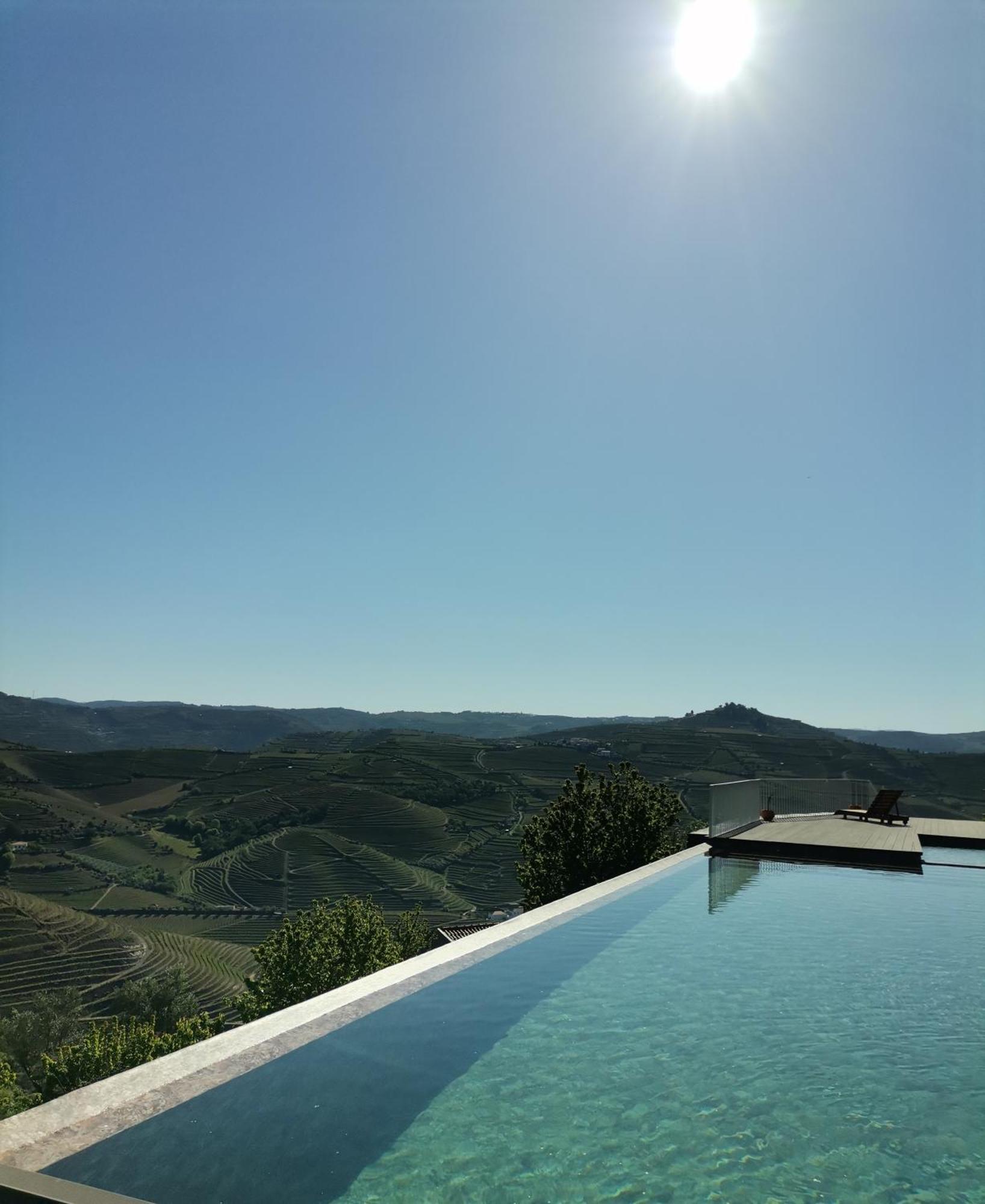 Quinta De Travassinhos- Douro Valley & Spa Santa Marta de Penaguião Eksteriør billede