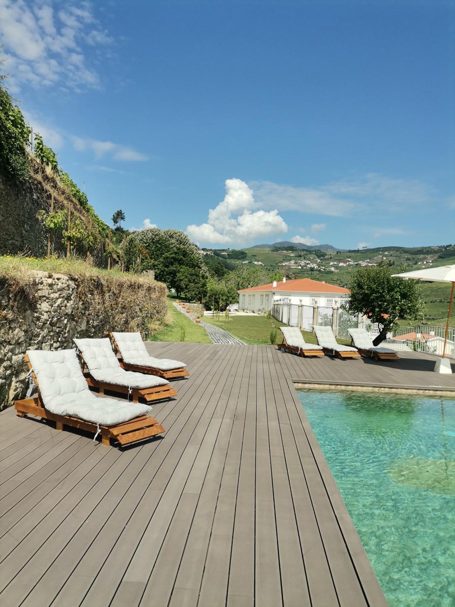 Quinta De Travassinhos- Douro Valley & Spa Santa Marta de Penaguião Eksteriør billede