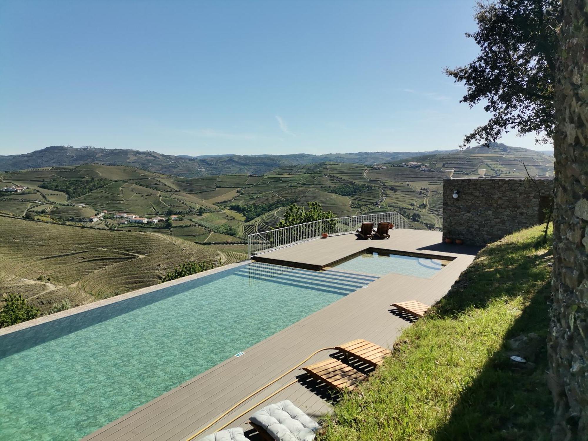 Quinta De Travassinhos- Douro Valley & Spa Santa Marta de Penaguião Eksteriør billede