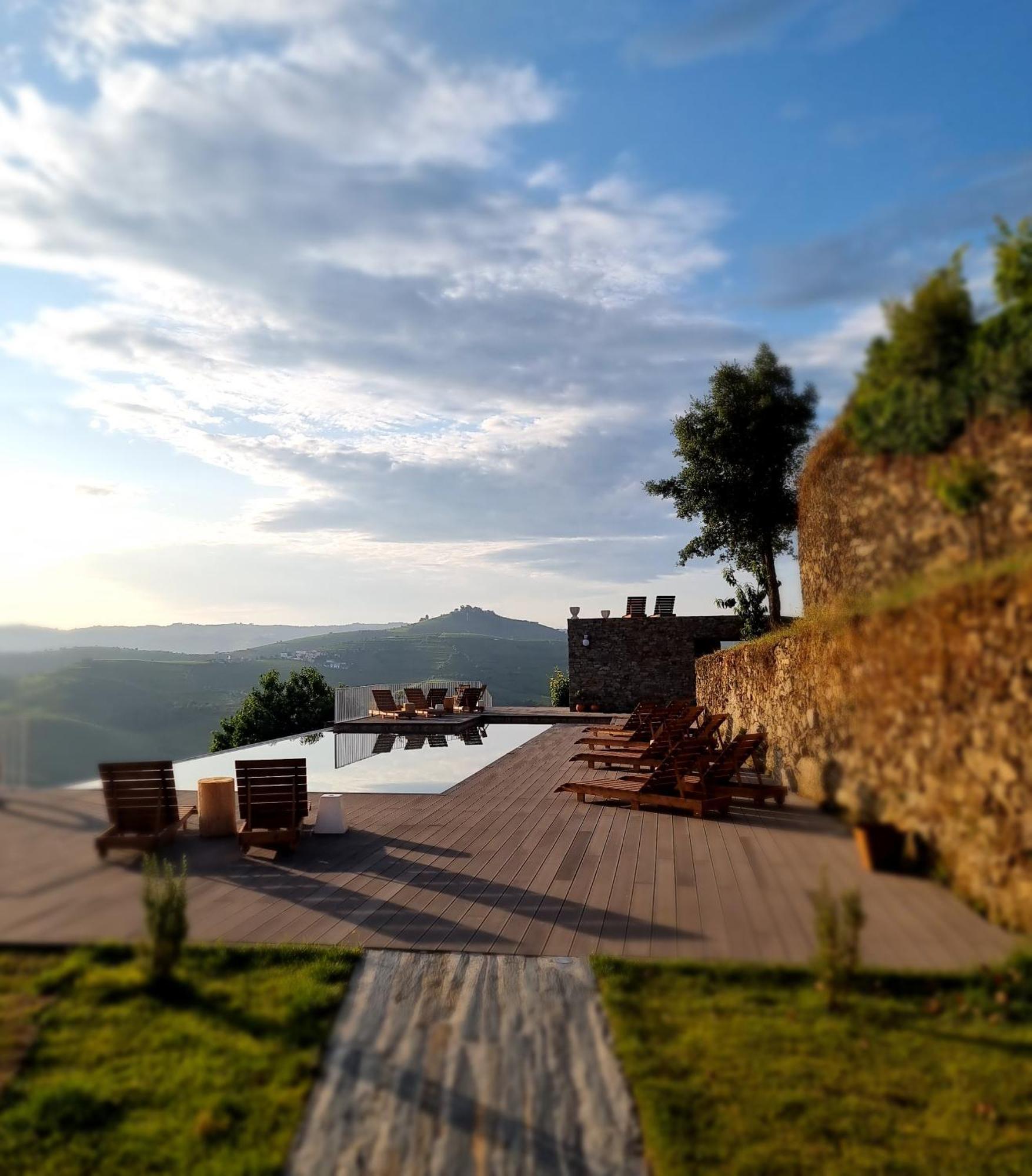 Quinta De Travassinhos- Douro Valley & Spa Santa Marta de Penaguião Eksteriør billede