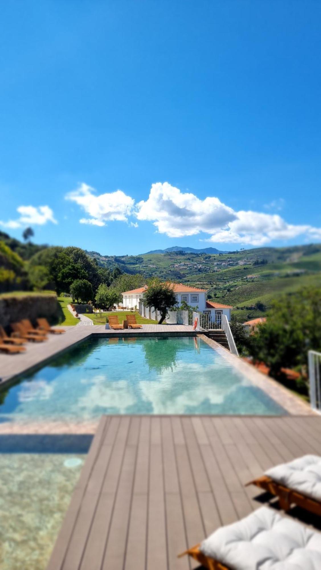 Quinta De Travassinhos- Douro Valley & Spa Santa Marta de Penaguião Eksteriør billede